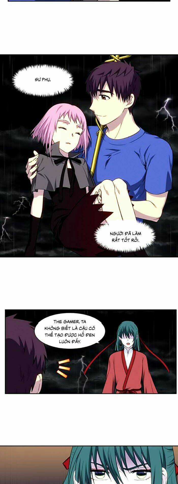 Thế Giới Game Thủ - Chapter 321 - Trang 25