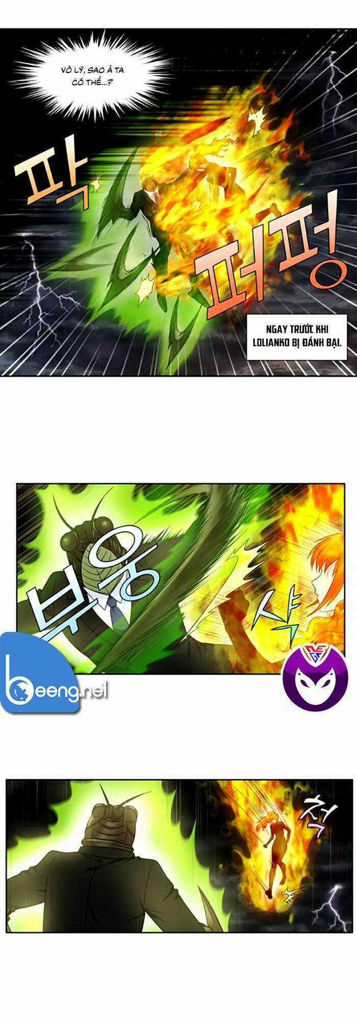 Thế Giới Game Thủ - Chapter 321 - Trang 10