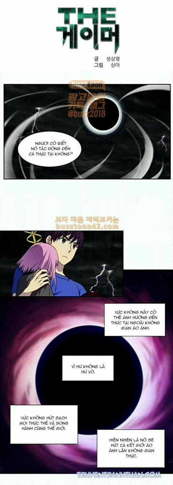 Thế Giới Game Thủ - Chapter 322 - Trang 1