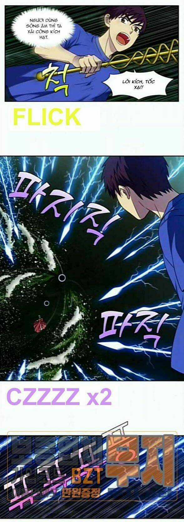 Thế Giới Game Thủ - Chapter 322 - Trang 16