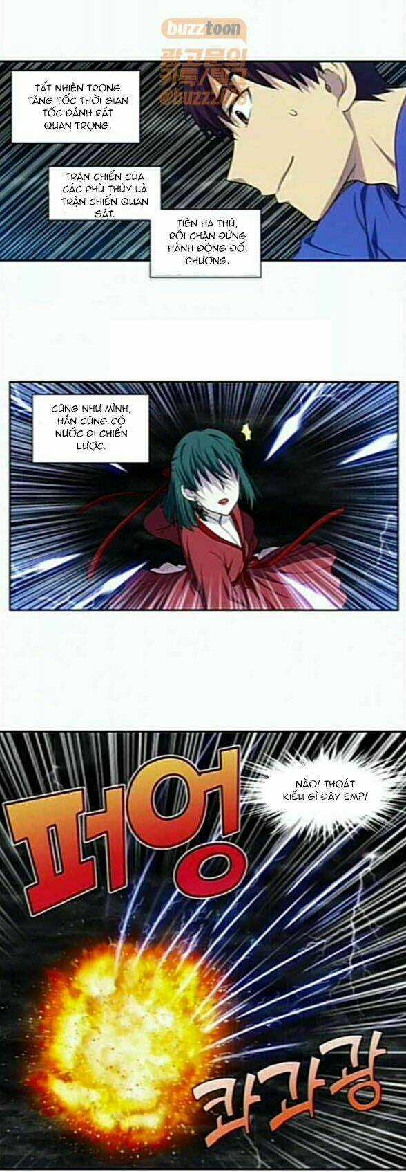 Thế Giới Game Thủ - Chapter 322 - Trang 17