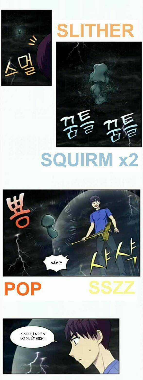 Thế Giới Game Thủ - Chapter 322 - Trang 19