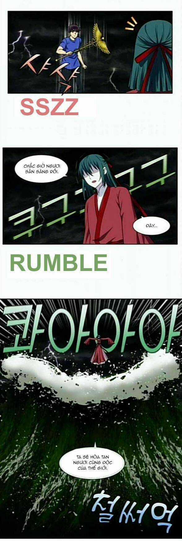 Thế Giới Game Thủ - Chapter 322 - Trang 6