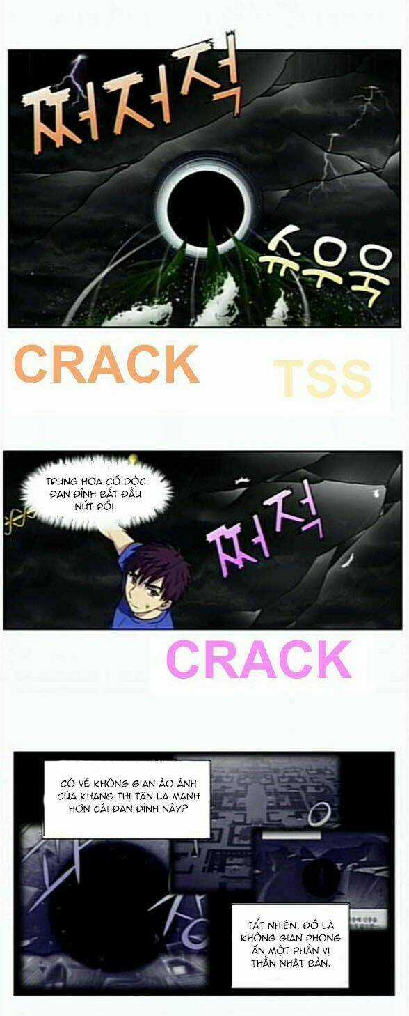 Thế Giới Game Thủ - Chapter 322 - Trang 8