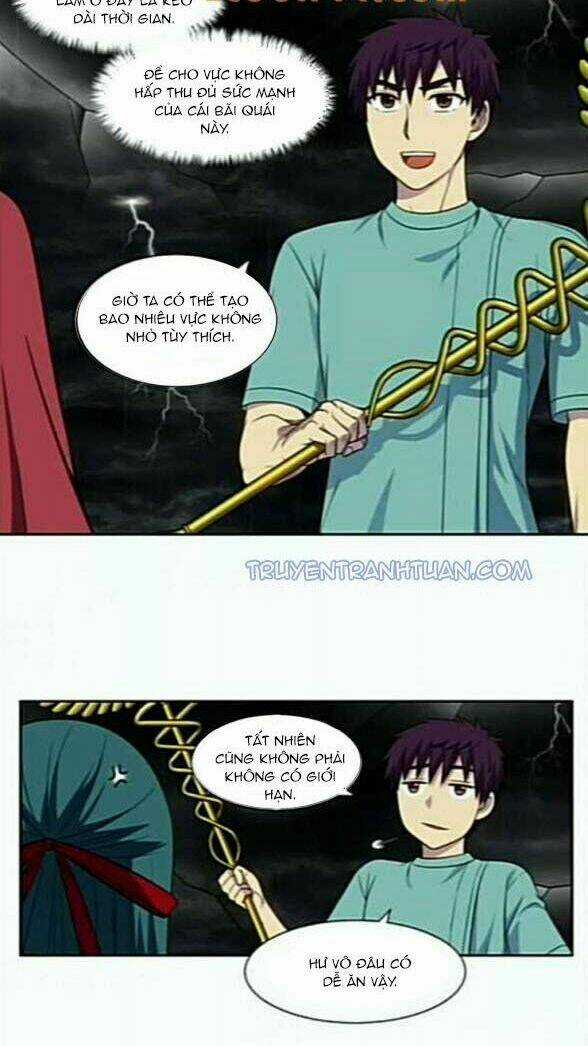 Thế Giới Game Thủ - Chapter 323 - Trang 12