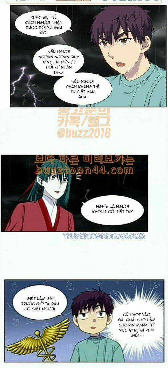 Thế Giới Game Thủ - Chapter 323 - Trang 15