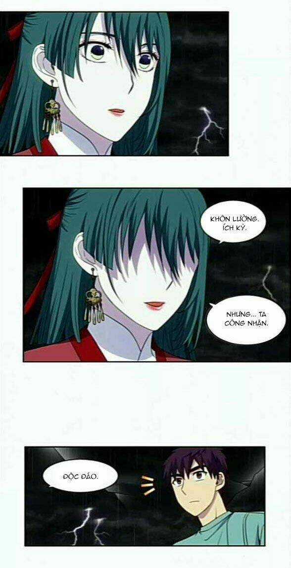 Thế Giới Game Thủ - Chapter 323 - Trang 16