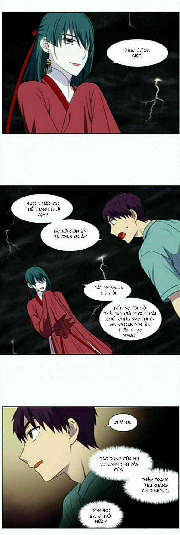 Thế Giới Game Thủ - Chapter 323 - Trang 17