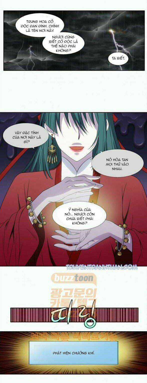 Thế Giới Game Thủ - Chapter 323 - Trang 18