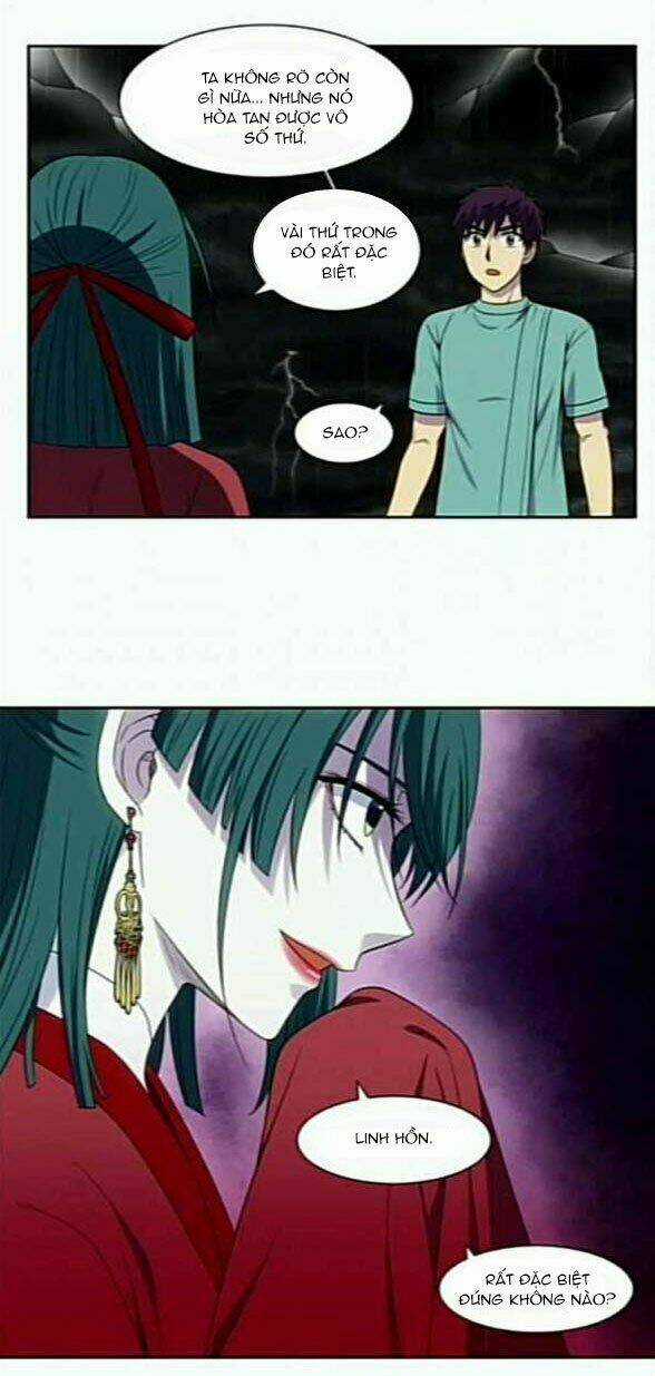 Thế Giới Game Thủ - Chapter 323 - Trang 20