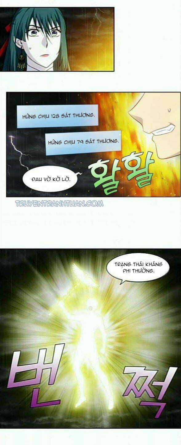 Thế Giới Game Thủ - Chapter 323 - Trang 6