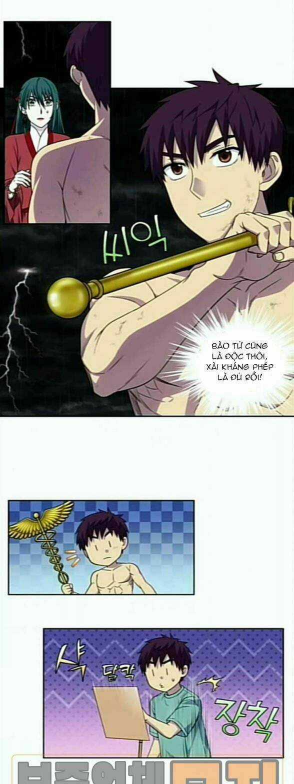 Thế Giới Game Thủ - Chapter 323 - Trang 7