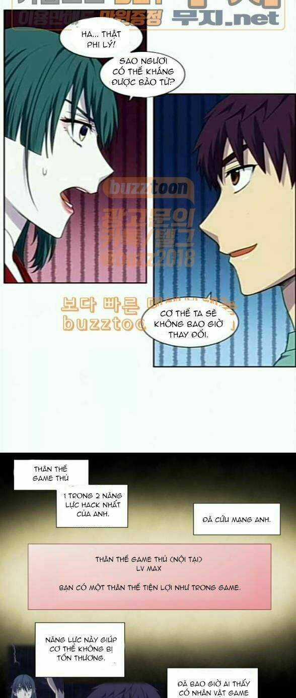 Thế Giới Game Thủ - Chapter 323 - Trang 8