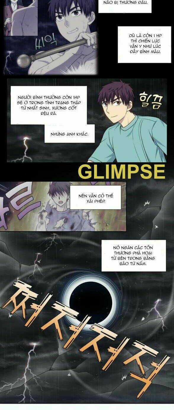 Thế Giới Game Thủ - Chapter 323 - Trang 9