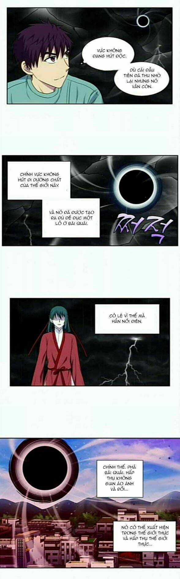 Thế Giới Game Thủ - Chapter 323 - Trang 10