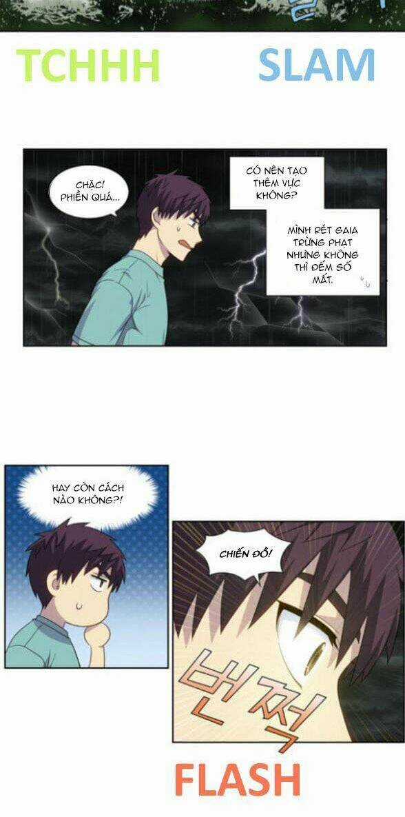 Thế Giới Game Thủ - Chapter 324 - Trang 11