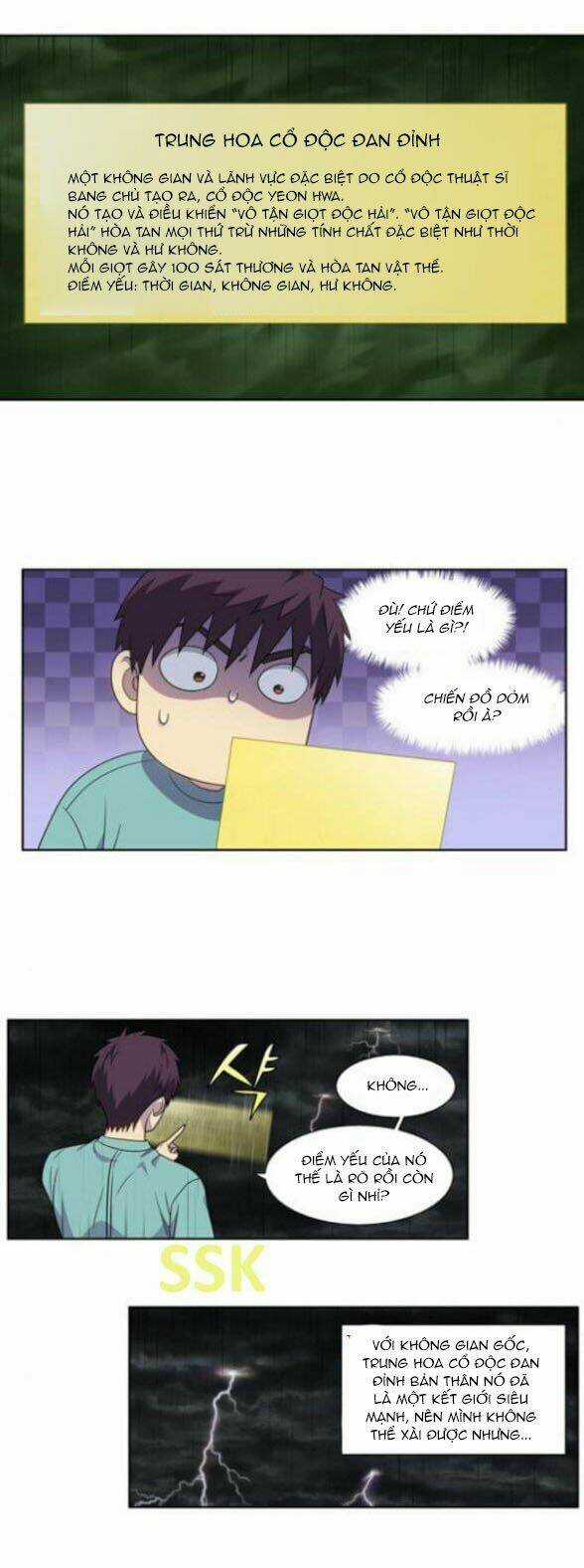 Thế Giới Game Thủ - Chapter 324 - Trang 12