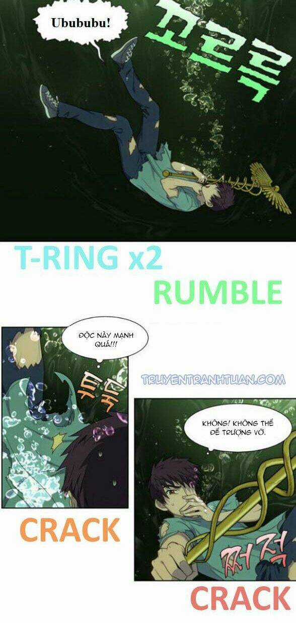 Thế Giới Game Thủ - Chapter 324 - Trang 16