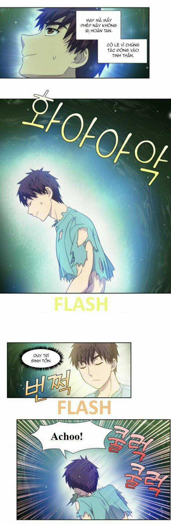 Thế Giới Game Thủ - Chapter 324 - Trang 18