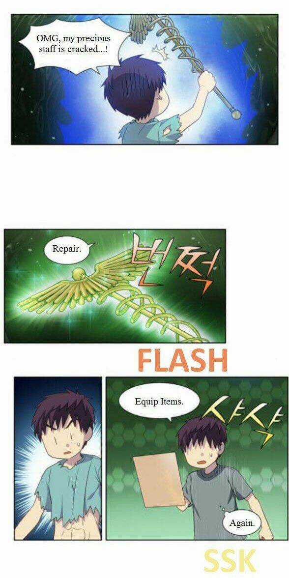 Thế Giới Game Thủ - Chapter 324 - Trang 20