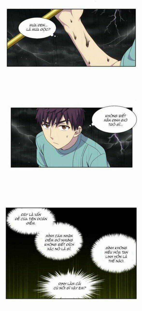 Thế Giới Game Thủ - Chapter 324 - Trang 3