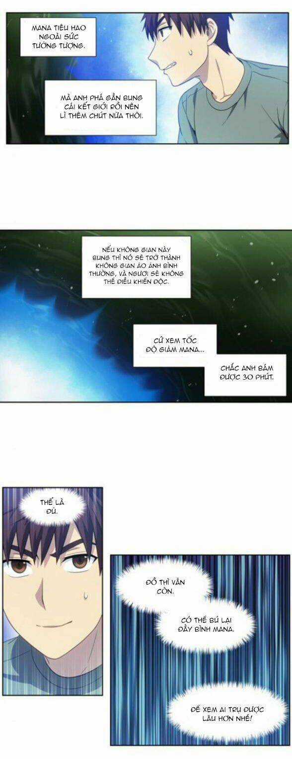 Thế Giới Game Thủ - Chapter 324 - Trang 21