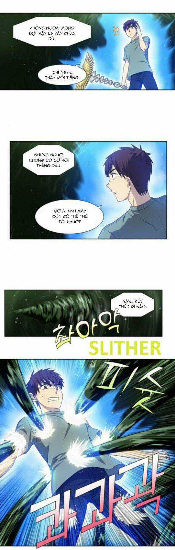 Thế Giới Game Thủ - Chapter 324 - Trang 22