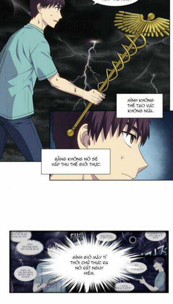 Thế Giới Game Thủ - Chapter 324 - Trang 7