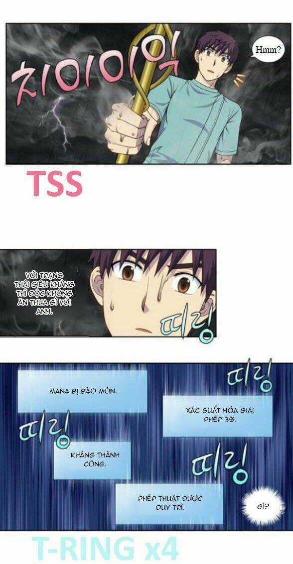 Thế Giới Game Thủ - Chapter 324 - Trang 8