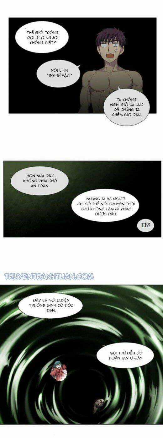 Thế Giới Game Thủ - Chapter 325 - Trang 11