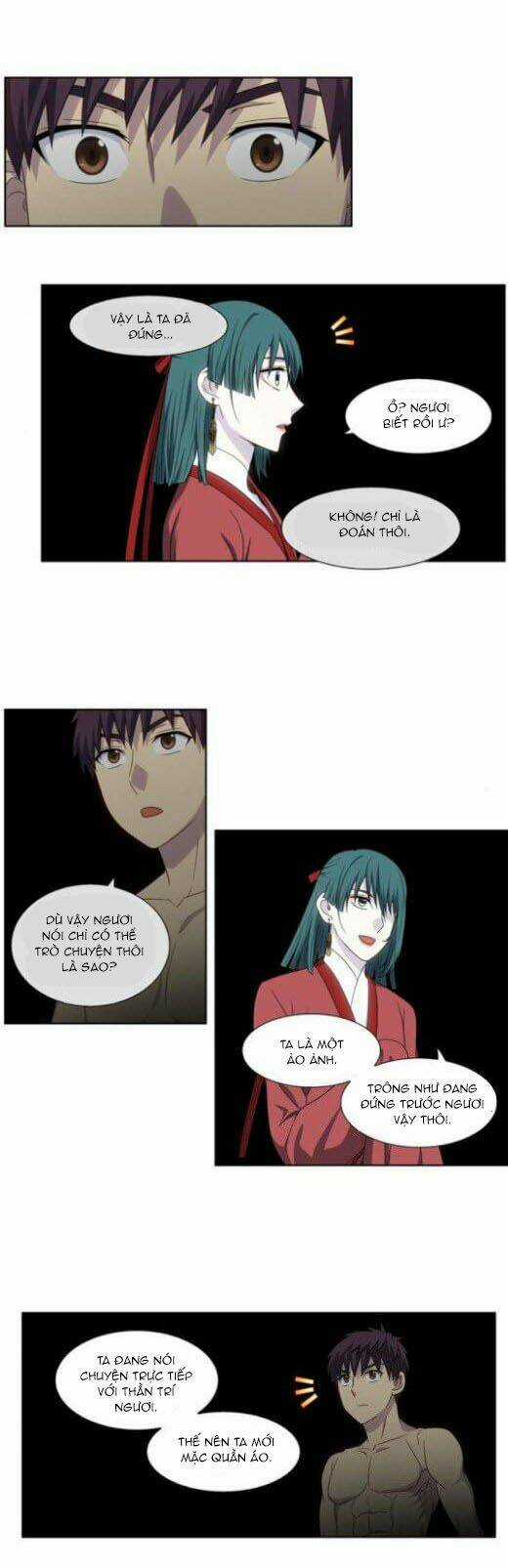 Thế Giới Game Thủ - Chapter 325 - Trang 12