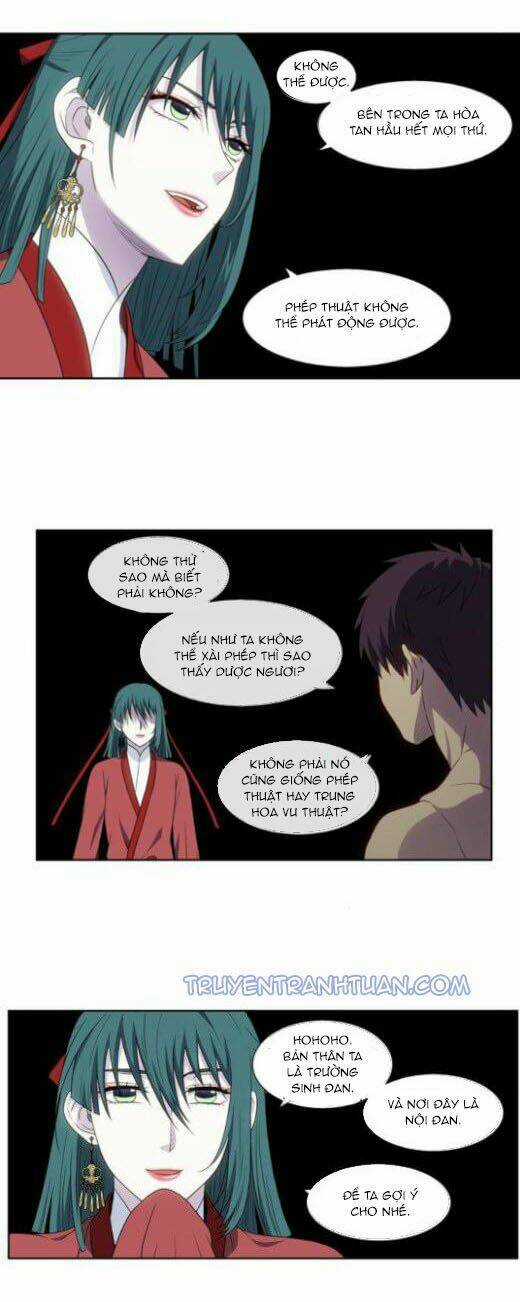 Thế Giới Game Thủ - Chapter 325 - Trang 15