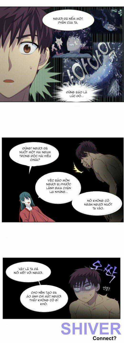 Thế Giới Game Thủ - Chapter 325 - Trang 16