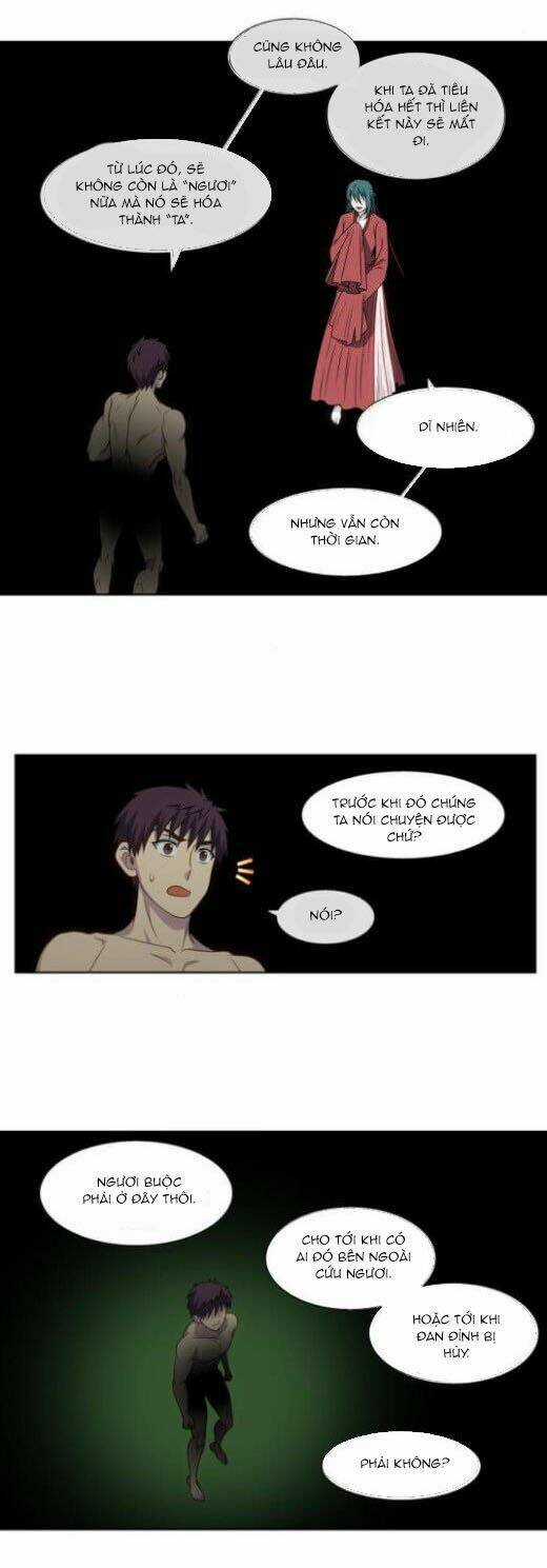 Thế Giới Game Thủ - Chapter 325 - Trang 17