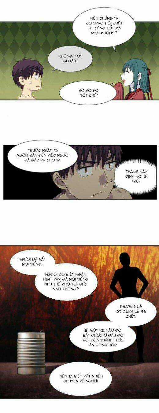 Thế Giới Game Thủ - Chapter 325 - Trang 18