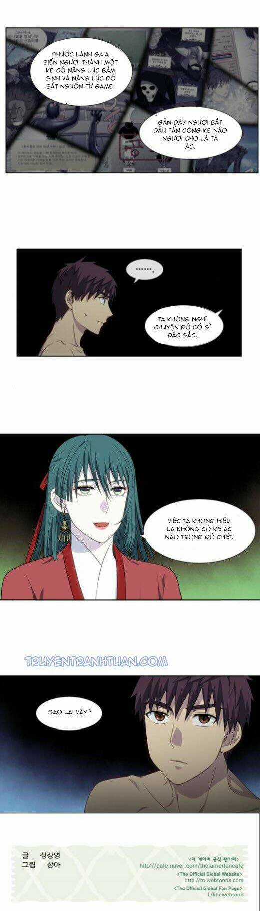 Thế Giới Game Thủ - Chapter 325 - Trang 19