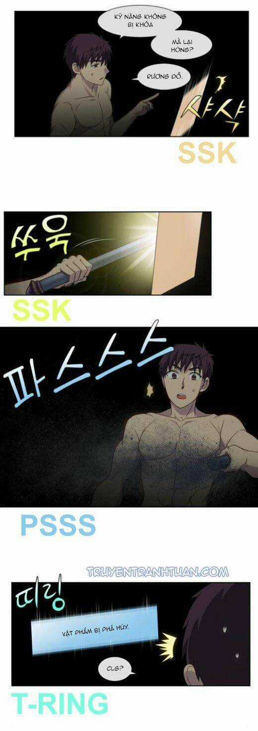 Thế Giới Game Thủ - Chapter 325 - Trang 3