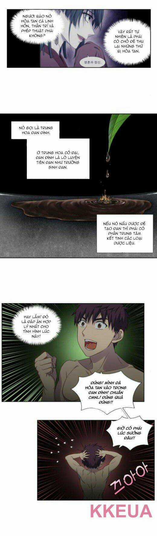 Thế Giới Game Thủ - Chapter 325 - Trang 6