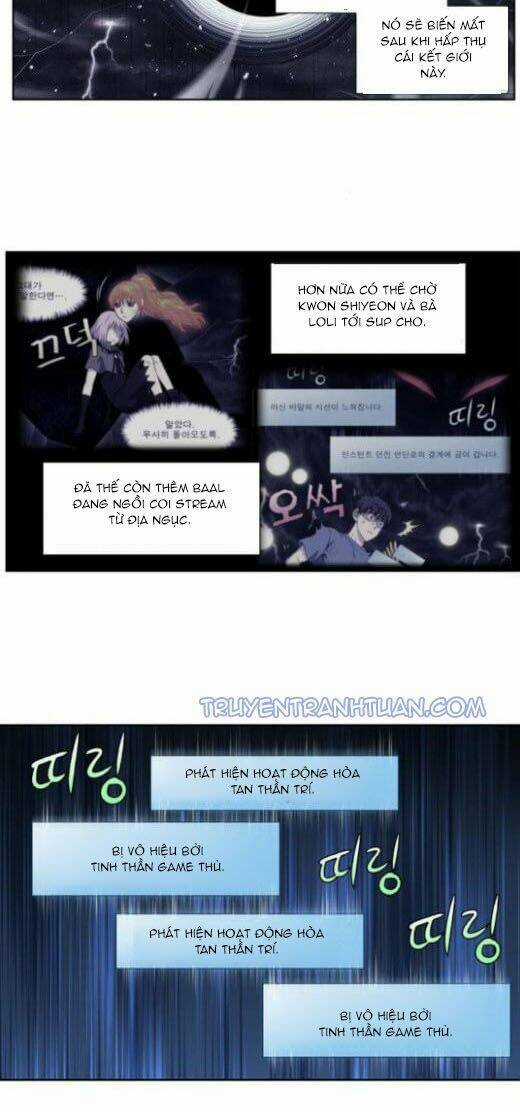 Thế Giới Game Thủ - Chapter 325 - Trang 8