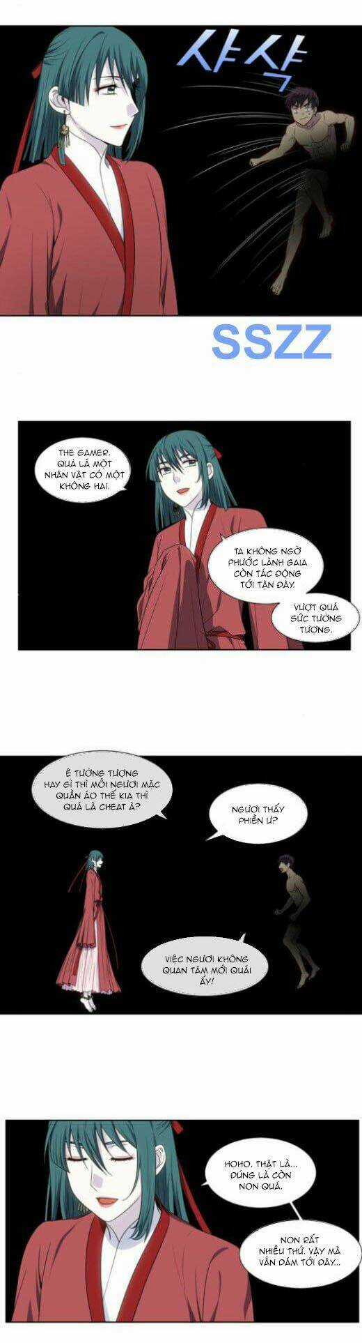 Thế Giới Game Thủ - Chapter 325 - Trang 10