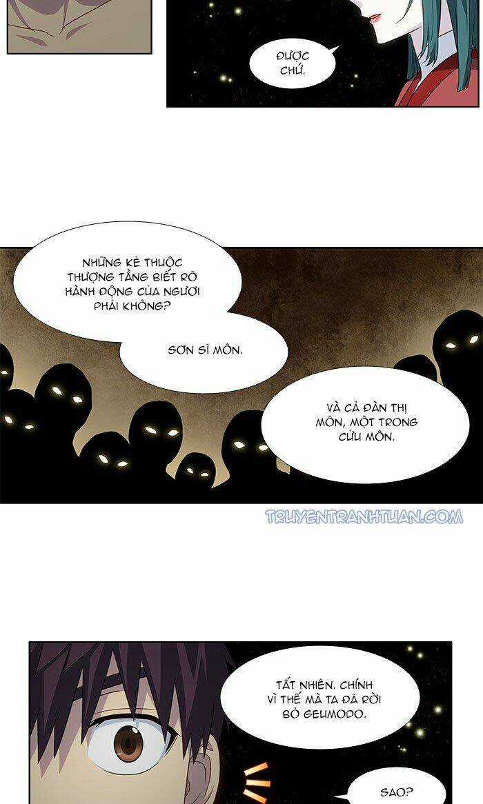 Thế Giới Game Thủ - Chapter 327 - Trang 20