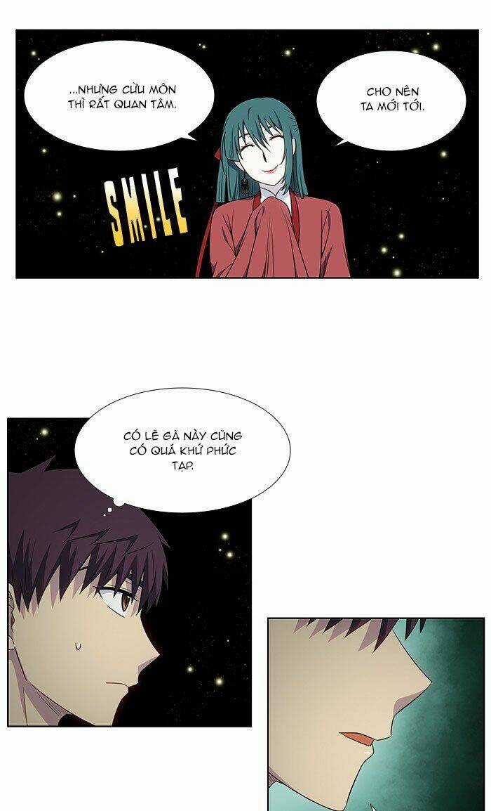 Thế Giới Game Thủ - Chapter 327 - Trang 22