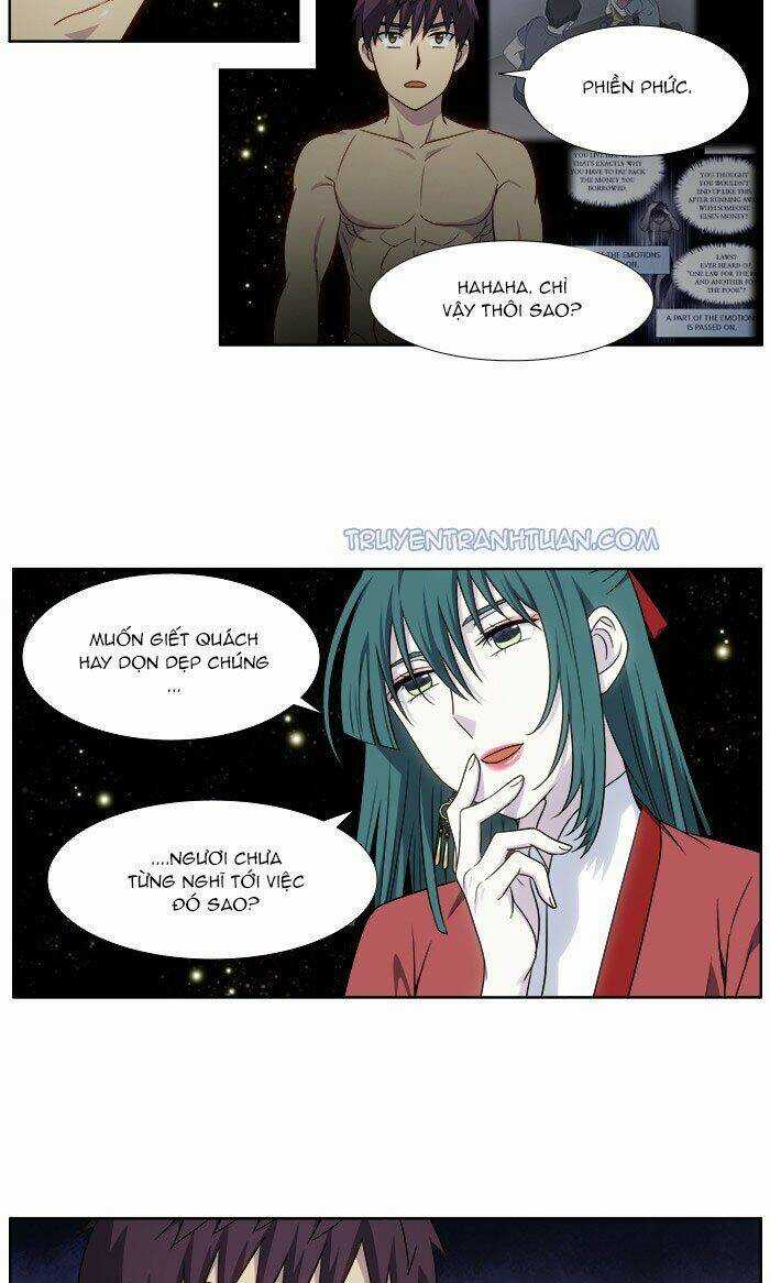 Thế Giới Game Thủ - Chapter 327 - Trang 5