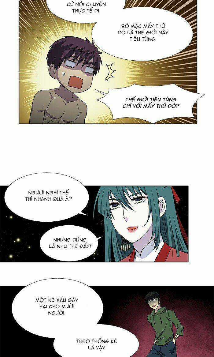 Thế Giới Game Thủ - Chapter 327 - Trang 7