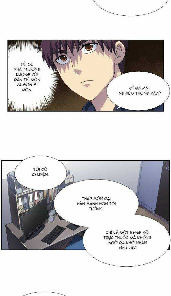 Thế Giới Game Thủ - Chapter 328 - Trang 12