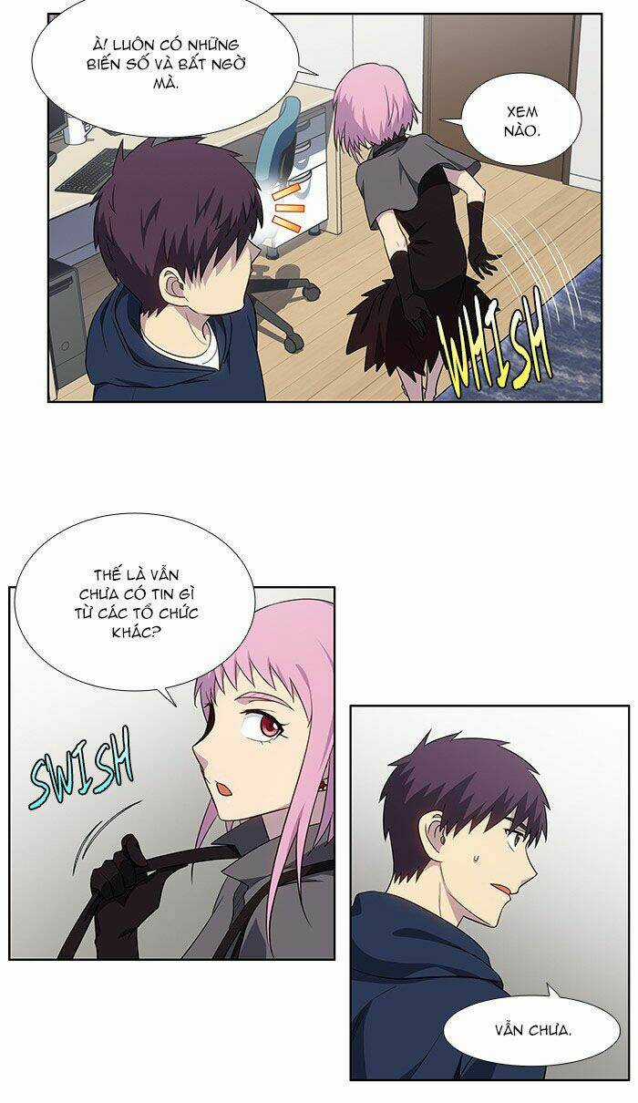 Thế Giới Game Thủ - Chapter 328 - Trang 13