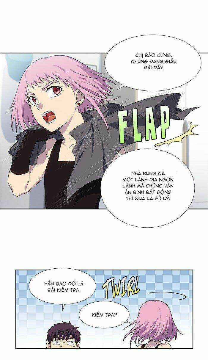 Thế Giới Game Thủ - Chapter 328 - Trang 14