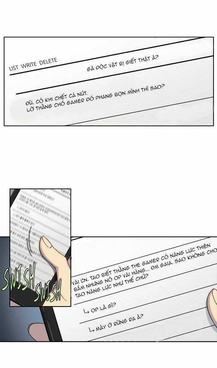 Thế Giới Game Thủ - Chapter 328 - Trang 22