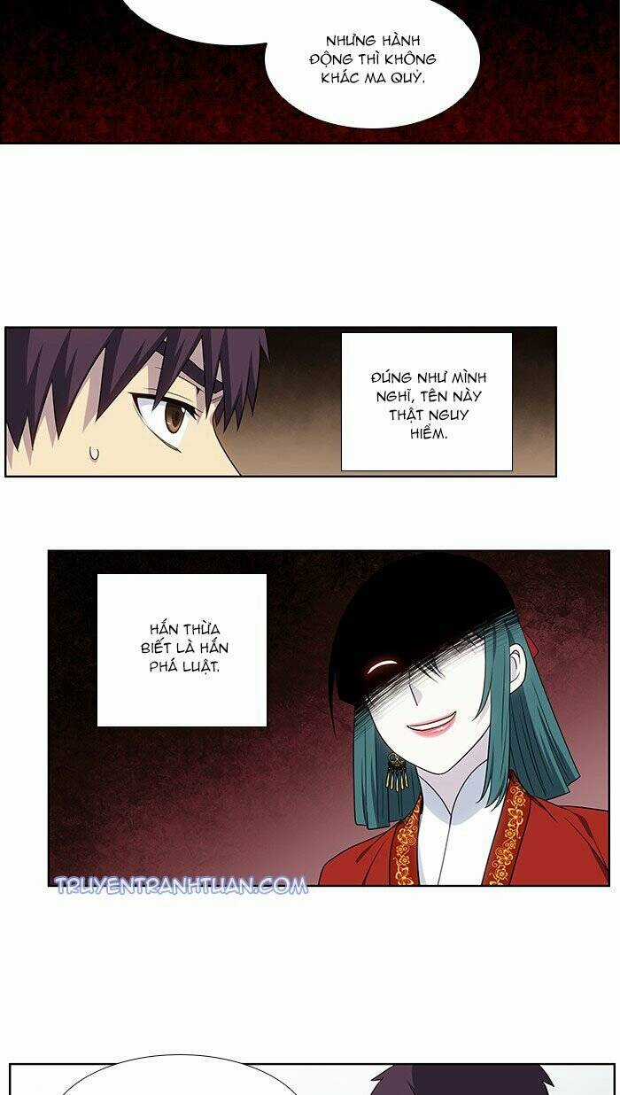 Thế Giới Game Thủ - Chapter 329 - Trang 12