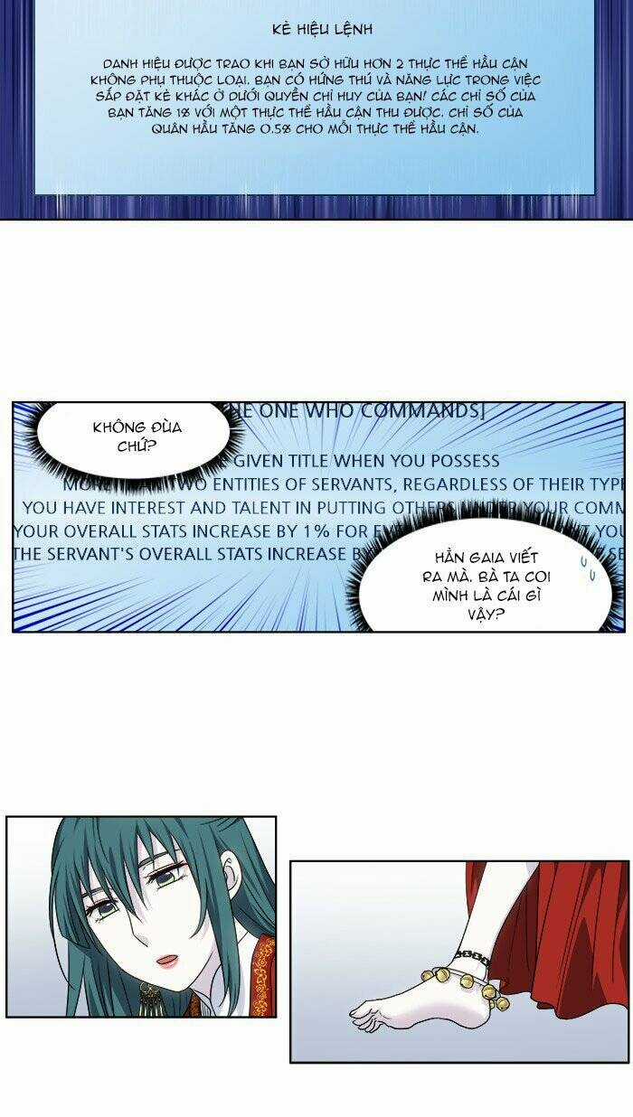 Thế Giới Game Thủ - Chapter 329 - Trang 17